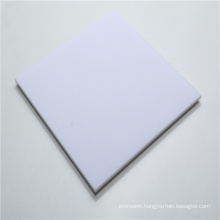 White Colored Polycarbonate LED Light Diffuser Sheet